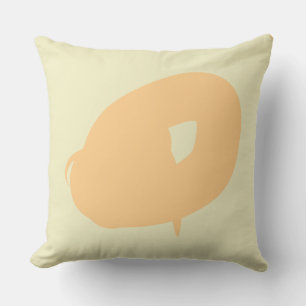 Coussin Conception expressive projecteur réversible