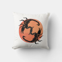 Conception graphique Tribale Scorpion