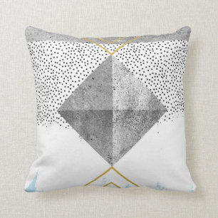 Coussin Conception moderne abstraite