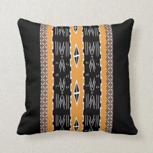 Coussin Conception moderne de tissu de boue