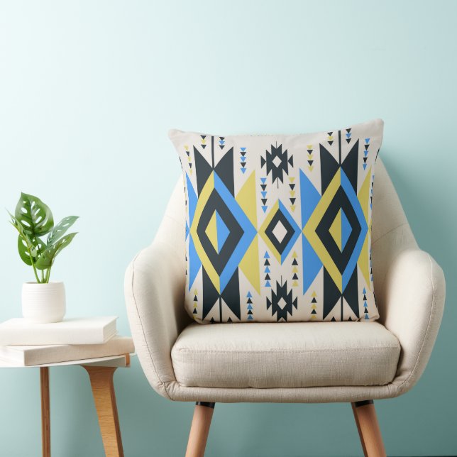 Coussin Conception occidentale  (Chaise)