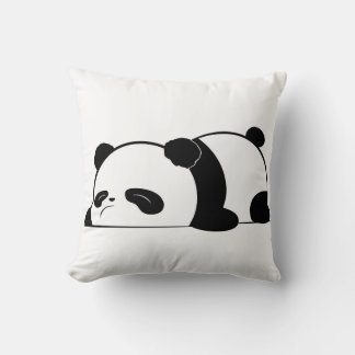 Coussin Conception Panda Sleepy