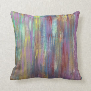 Coussin "Conception par bande" de l'oreiller à lancer Abs