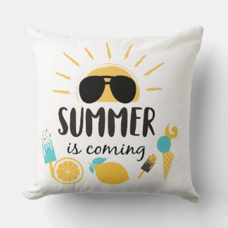 Coussin Conception personnalisée tendance | Cadeau Personn