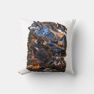 Coussin conception roumaine
