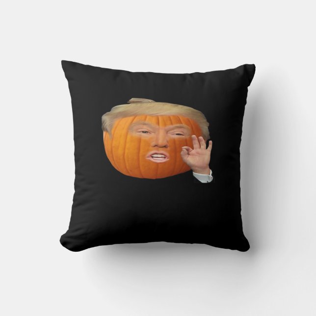 Coussin Conception Trumpkin Basic & Classic (Recto)