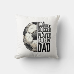 Coussin Conception vectorielle de citation de gravure vint