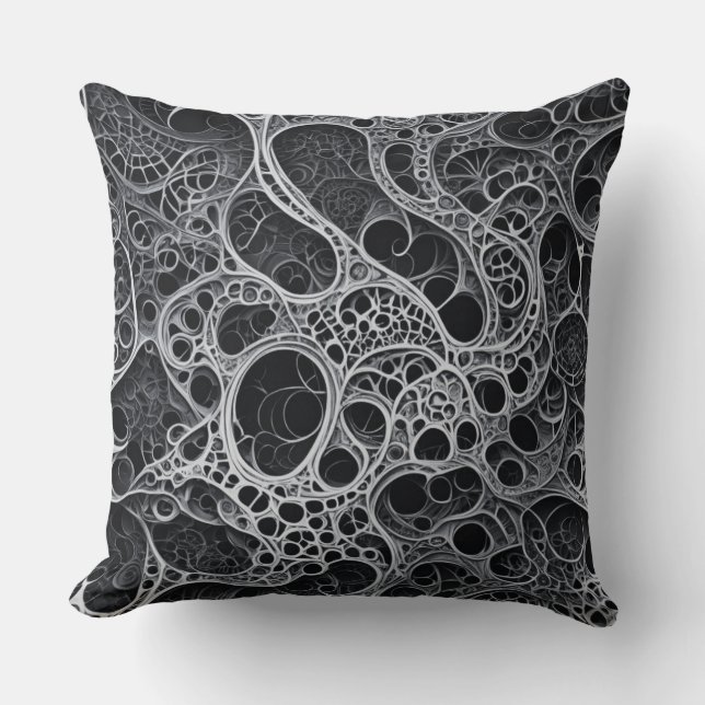 Coussin Conception Web (Recto)