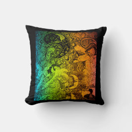 Coussin Conceptions de nature