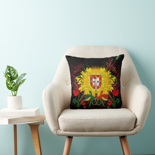 Coussin conceptions portugaises  (Chaise)