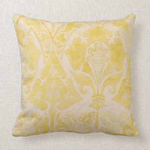 Coussin Concevez pour une brocatelle de velours ou de