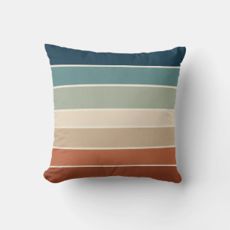 Coussin Concevez une applique de quilt hawaïen originale é
