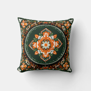 Coussin Conçu Avec De Beaux Arts