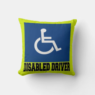 Coussin Conducteur handicapé