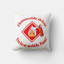 Conducteur Inflammable | Drôle ADR Marchandises Da
