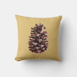Coussin Cône de pin