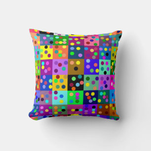 Coussin Confetti