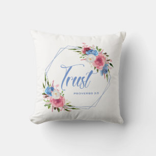 Coussin Confiance
