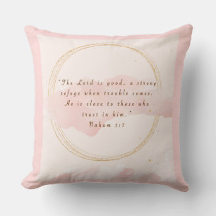 Coussin Confiance En Lui