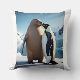 Coussin "Confort chic : Elevez votre espace avec une chamb