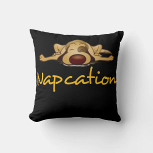 Coussin Confort confortable pour les Amoureux de les chien