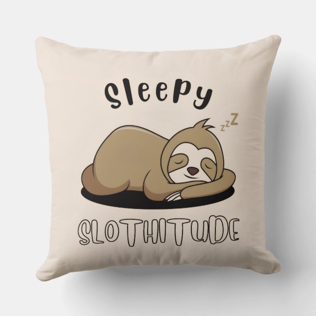 coussin confortable (Verso)