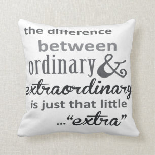 Coussin Conscience de syndrome de Down