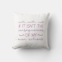 Conséquences De Mes Actions
