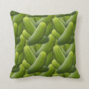 Coussin Conserves au vinaigre ; Conserves au vinaigre