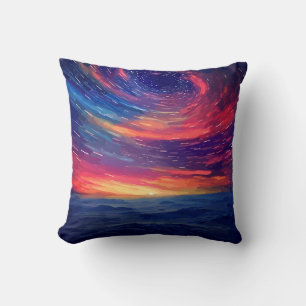 Coussin Constellation cosmique