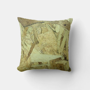 Coussin Contreplaqué de panneau de copeaux OSB