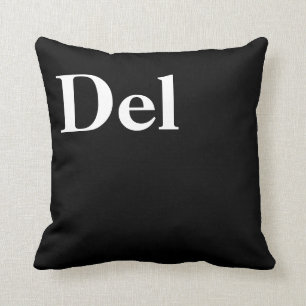Coussin Contrôle Alt Suppr Ctrl Alt Suppr