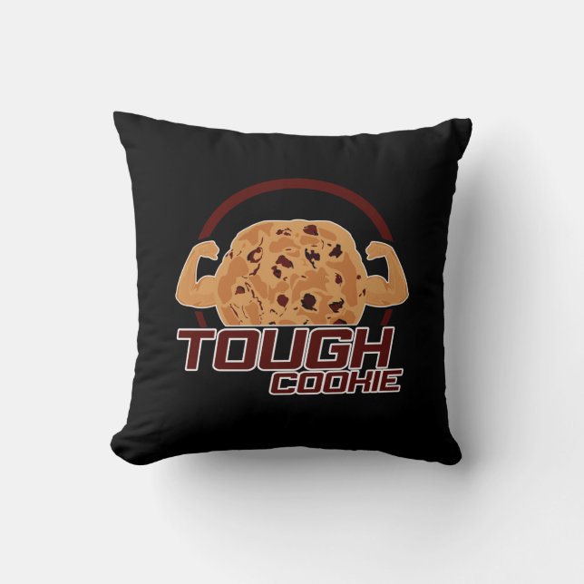Coussin Cookie dur (Recto)