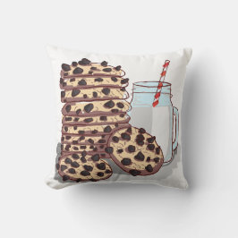 Coussin Cookies de support émotionnel