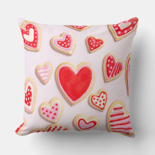 Coussin Cookies Valentine