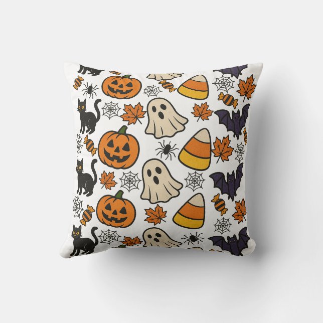 Coussin cool chassé (Verso)