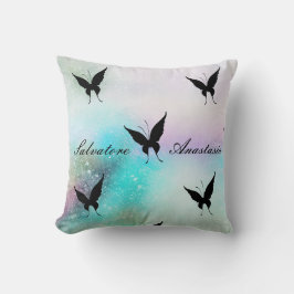 Coussin Cool, Extraordinaire, Galaxie, Papillon
