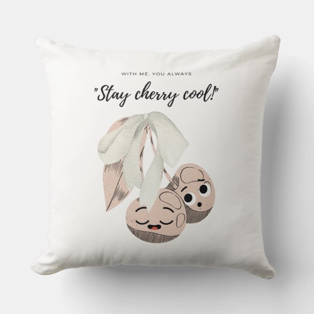 COUSSIN COOL STAY CHERRY (Recto)