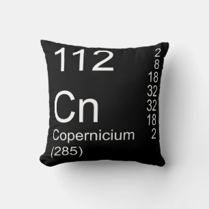 Coussin Copernicium