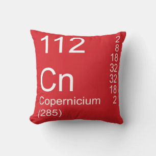 Coussin Copernicium