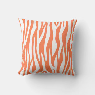 Coussin Copie de corail de zèbre