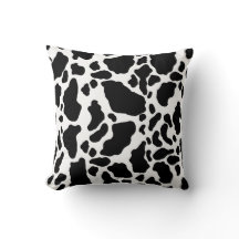 Copie repérée de vache, motif de vache, fourrure
