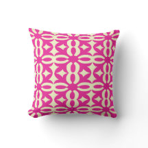 Copie victorienne fuchsia de dentelle