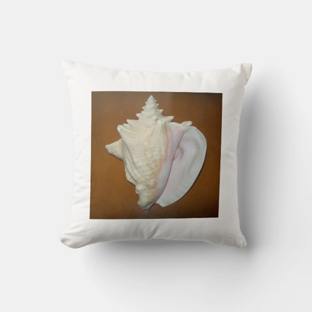 Coussin Coque conique (Recto)