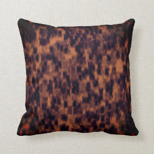 Coussin Coquille de tortue Imprimer Motif décoratif Déco