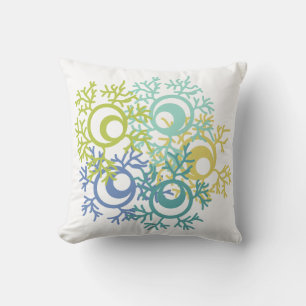 Coussin Coral