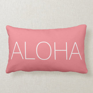 Coussin Coral Aloha
