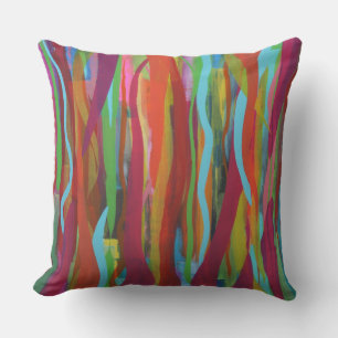 Coussin Coral Reef 20 x 20 Outdoor Throw