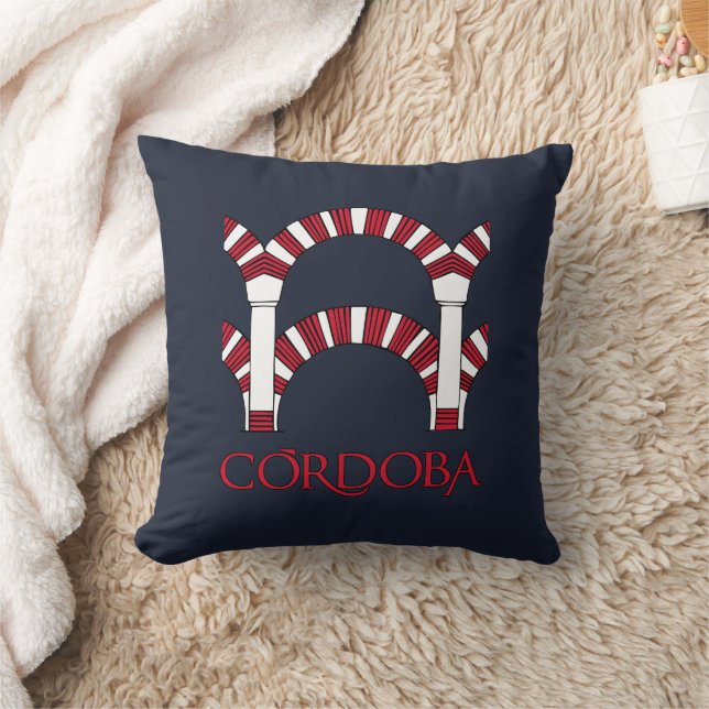 Coussin Cordoue 1 (Couverture)
