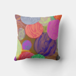 Coussin Cores em Movimento